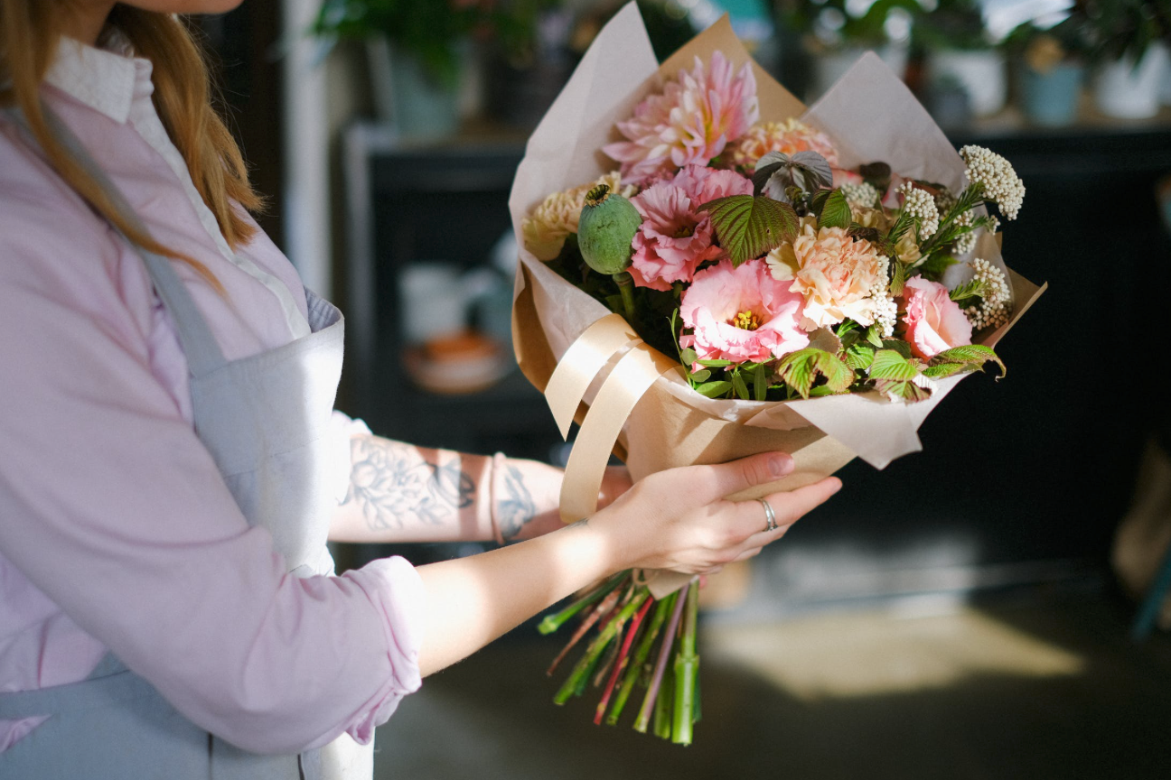 What Floral Experience is Best for You? Floral Fêtes