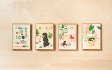 Load image into Gallery viewer, Another Studio - Labrador Dog - greetings card