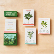 Load image into Gallery viewer, Another Studio - Houseplant Care Cards, botanical tips & advice