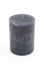 Load image into Gallery viewer, India.Curated. - Pillar Candle  Mini Rustic