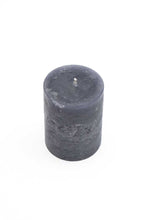 Load image into Gallery viewer, India.Curated. - Pillar Candle  Mini Rustic