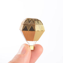 Load image into Gallery viewer, Another Studio - Mini model hot balloon, build you own kit