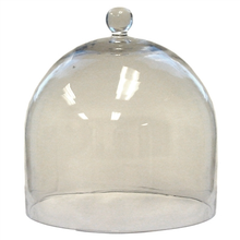 Load image into Gallery viewer, HomArt - Glass Dome - Lrg - Clear