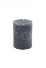 Load image into Gallery viewer, India.Curated. - Pillar Candle  Mini Rustic