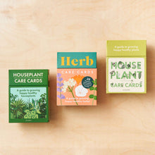 Load image into Gallery viewer, Another Studio - Houseplant Care Cards, botanical tips & advice