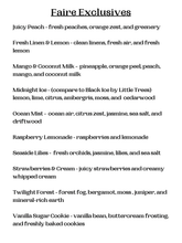 Load image into Gallery viewer, Amber & Wood - Car Diffusers | Car Fresheners: Fresh Linen & Lemon