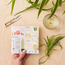 Load image into Gallery viewer, Another Studio - Propagation Plant Pocket guide for house plant lovers