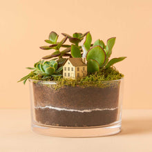 Load image into Gallery viewer, Another Studio - Mini Model House - Terrarium decoration DIY kit