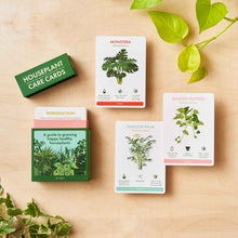Load image into Gallery viewer, Another Studio - Houseplant Care Cards, botanical tips & advice