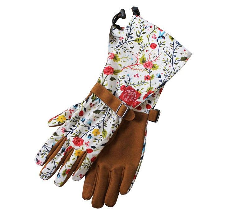 Womanswork - Large Garden of Paradise Arm Saver Glove