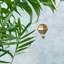 Load image into Gallery viewer, Another Studio - Mini model hot balloon, build you own kit