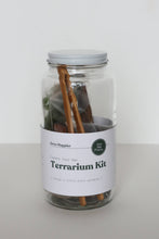 Load image into Gallery viewer, The Plant Supply - DIY Terrarium | Glass Plant Terrarium Kit