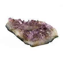 Load image into Gallery viewer, Blue Ocean Traders - Amethyst Candle Holder