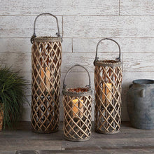 Load image into Gallery viewer, 47th &amp; Main (Creative Brands) - Slim Lantern - Large
