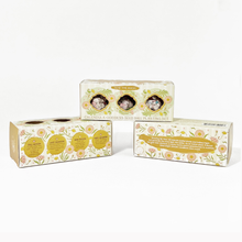 Load image into Gallery viewer, Sow the Magic - Calendula Goddess Mini Seed Ball Gift Box Set
