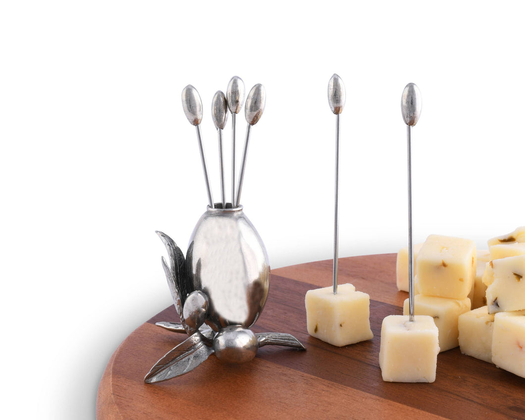 Vagabond House - Olive Cheese Picks