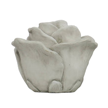 Load image into Gallery viewer, Blue Ocean Traders - Cast Concrete Rose: Large
