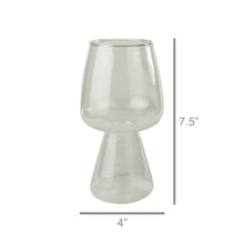 Load image into Gallery viewer, HomArt - Bulb Vase, Glass: Glass / Clear
