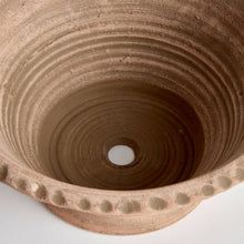 Load image into Gallery viewer, Napa Home &amp; Garden - Wakefield Handmade Alvena Forcing Pot #6, Aged Terracotta
