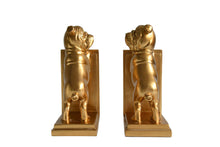 Load image into Gallery viewer, Galt International Company - Bulldog Bookends (Pair): Gold
