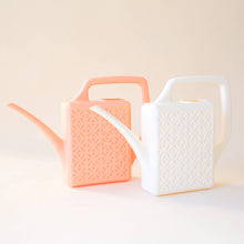 Load image into Gallery viewer, Jungle Club - Breeze Block Watering Can - Ivory
