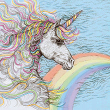 Load image into Gallery viewer, Fay&#39;s Studio - Unicorn Greeting Card
