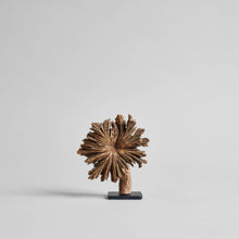 Load image into Gallery viewer, Bloomist - Small Wood Flower on Stand

