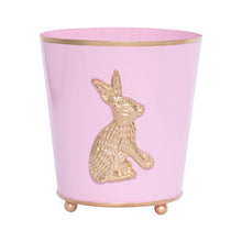 Load image into Gallery viewer, Jaye&#39;s Studio - Regency Rabbit Round Cachepot Planter 6: Light Pink
