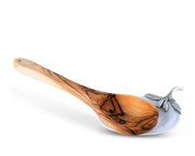 Load image into Gallery viewer, Vagabond House - Olive Oil Server / Spoon Rest
