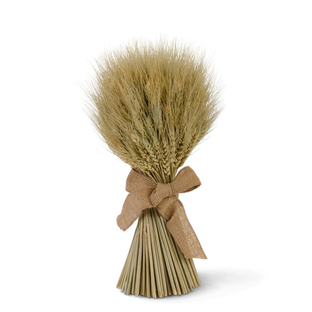 14 Inch Dried Wheat Bundle