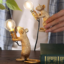 Load image into Gallery viewer, Moderny - Mouse Night Lamp
