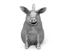 Load image into Gallery viewer, Vagabond House - Happy Pig Creamer
