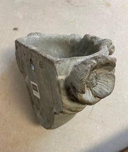 Load image into Gallery viewer, Vagabond Vintage - Wall Art Cement Girl Planter
