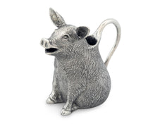 Load image into Gallery viewer, Vagabond House - Happy Pig Creamer

