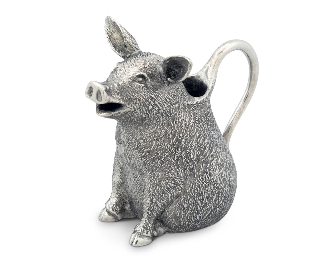 Vagabond House - Happy Pig Creamer