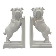 Load image into Gallery viewer, Galt International Company - Bulldog Bookends (Pair): Gold
