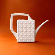 Load image into Gallery viewer, Jungle Club - Breeze Block Watering Can - Ivory
