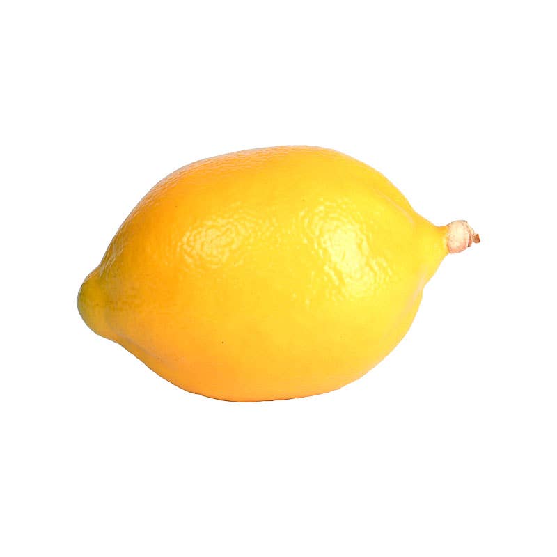 Esschert Design USA - Artificial Lemon
