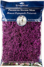 Load image into Gallery viewer, SuperMoss - Preserved Spanish Moss: Basil
