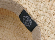 Load image into Gallery viewer, Womanswork - Raffia Garden Sun Hat
