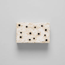 Load image into Gallery viewer, Bloomist - Ceramic Frogs Block: Square / White Patina
