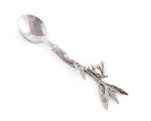 Load image into Gallery viewer, Vagabond House - Olive Hors d oeuvre Spoon

