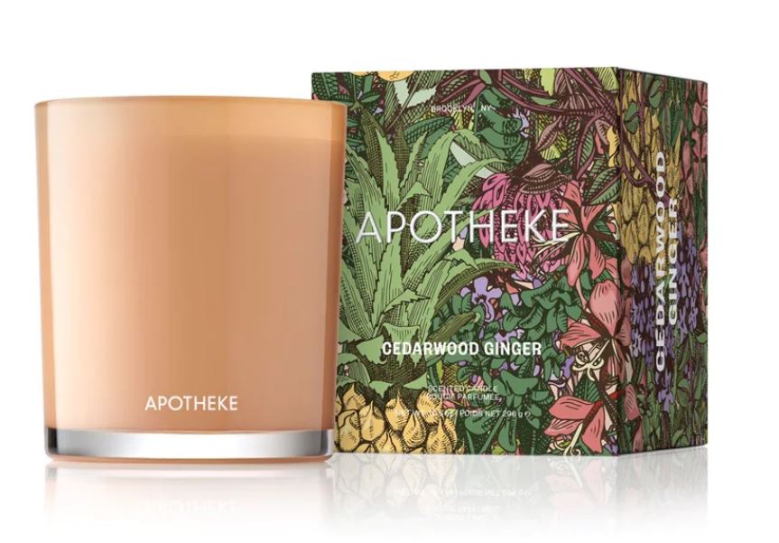 Apotheke - Cedarwood Ginger