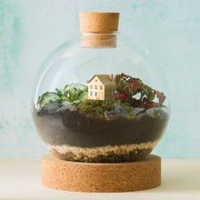 Load image into Gallery viewer, Another Studio - Mini Model House - Terrarium decoration DIY kit
