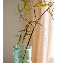 Load image into Gallery viewer, Rustic Reach - Artificial Forked Fern Stem: Large / One Stem
