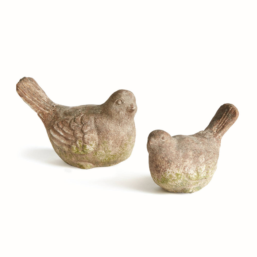 Napa Home & Garden - Weathered Garden Birds