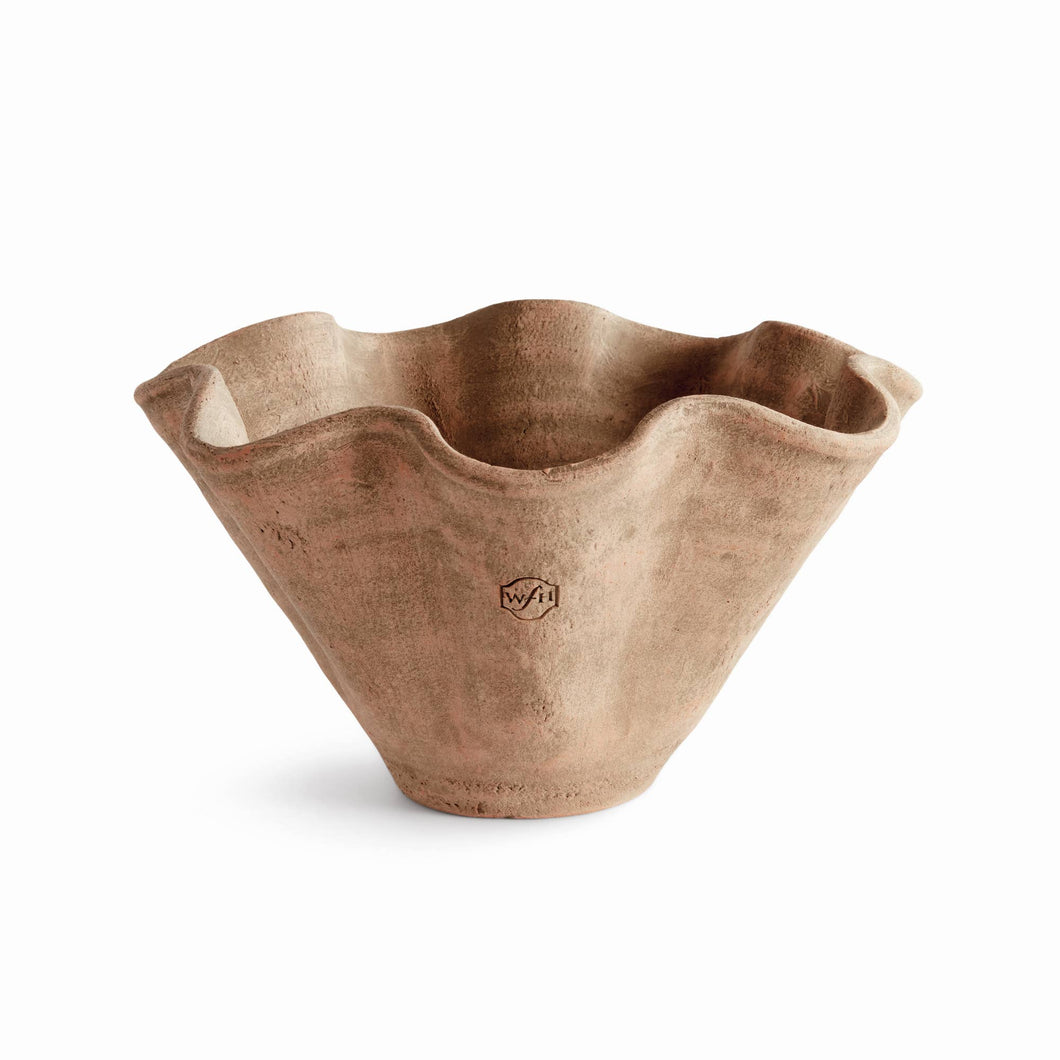 Napa Home & Garden - Wakefield Handmade Wiley Pot #6, Tan