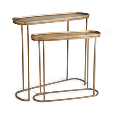 Load image into Gallery viewer, Napa Home &amp; Garden - Ziva Console Tables, Set of 2
