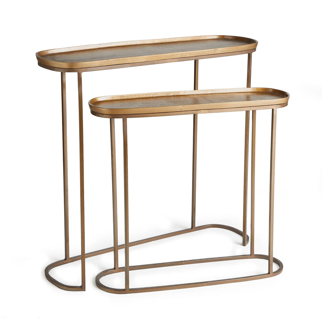 Napa Home & Garden - Ziva Console Tables, Set of 2