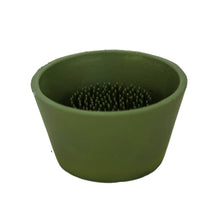 Load image into Gallery viewer, Floral Genius - Tapered Pin Cup Flower Holder Flower Frog
